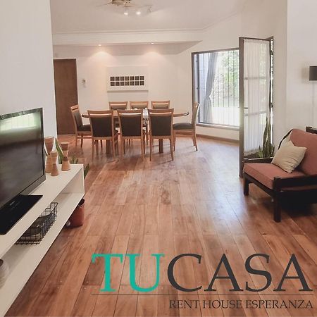 Villa Tu Casa Rent House Esperanza Esterno foto