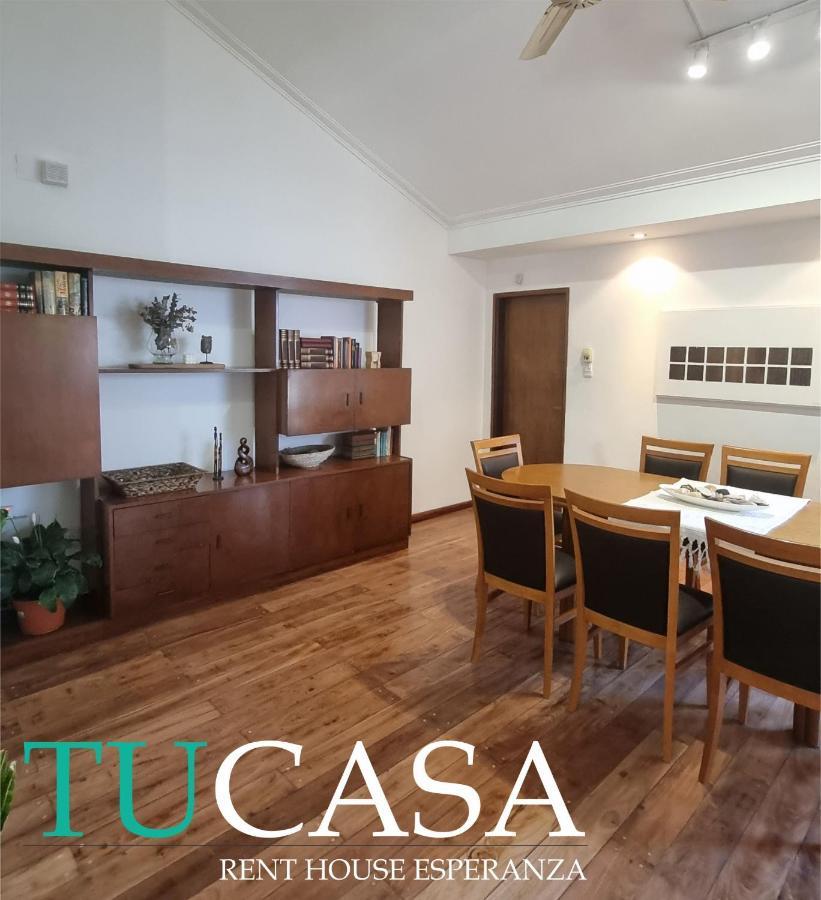 Villa Tu Casa Rent House Esperanza Esterno foto